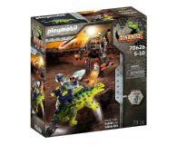 PLAYMOBIL Sajchania: Odparcie ataku - 1028344 - zdjęcie 1